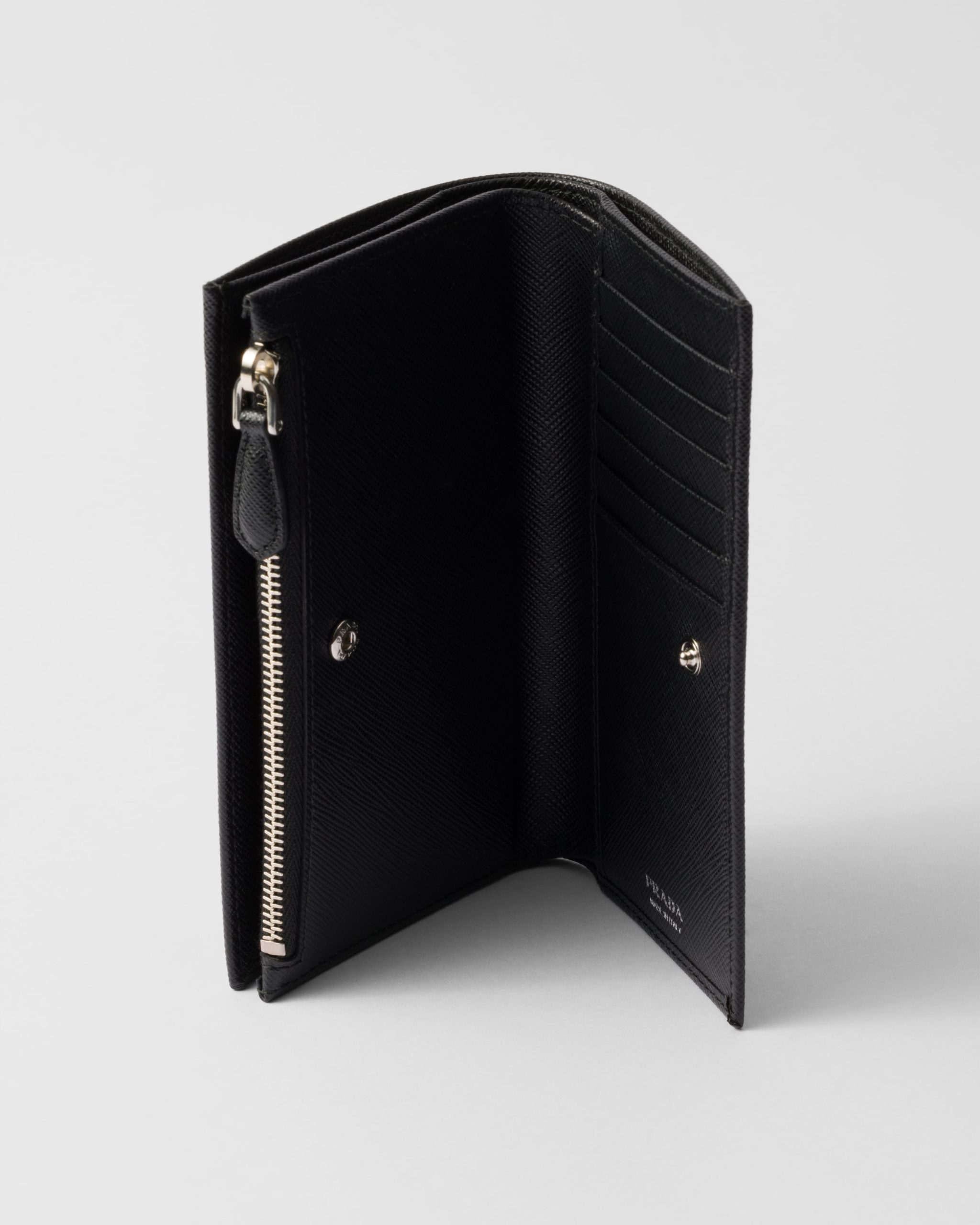 Prada Large Saffiano leather wallet - Image 2